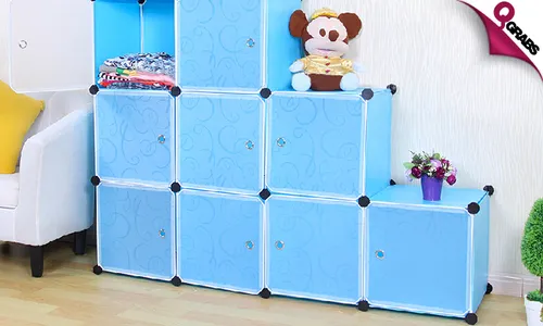 DIY Organiser Boxes - Set of 6!